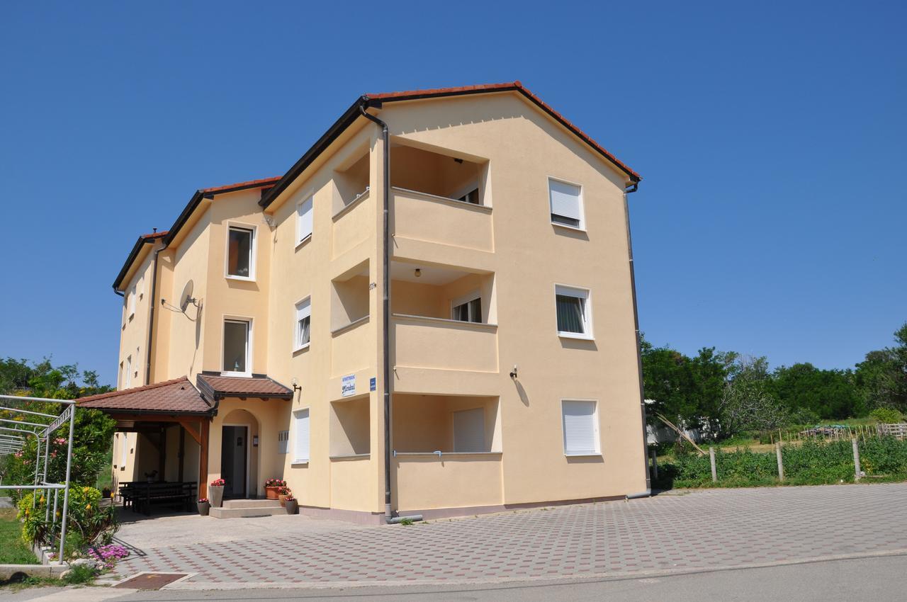 לופאר Apartments Mirakul מראה חיצוני תמונה